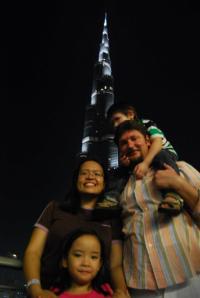The tallest tower in the world