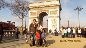 Arc De Triomphe