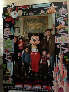 Disneyland, Paris