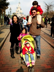 Disneyland, Paris