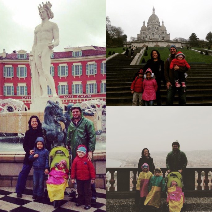 Turknoys Exploring France