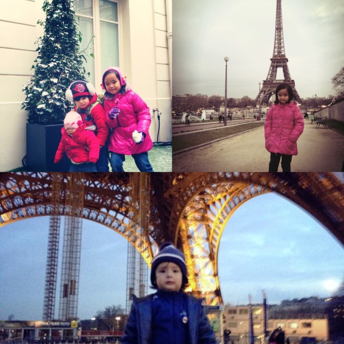 Turknoys Exploring France