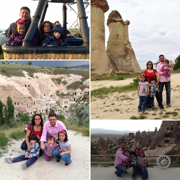 Exploring Turkey
