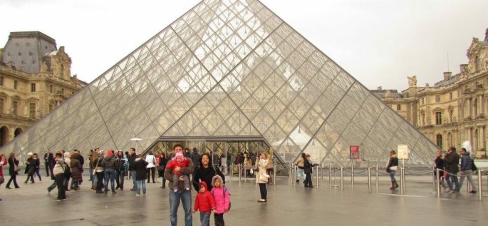 Turknoys Exploring Paris, France