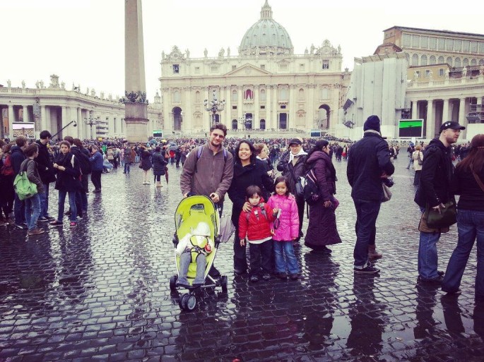 Turknoys Exploring The Vatican City