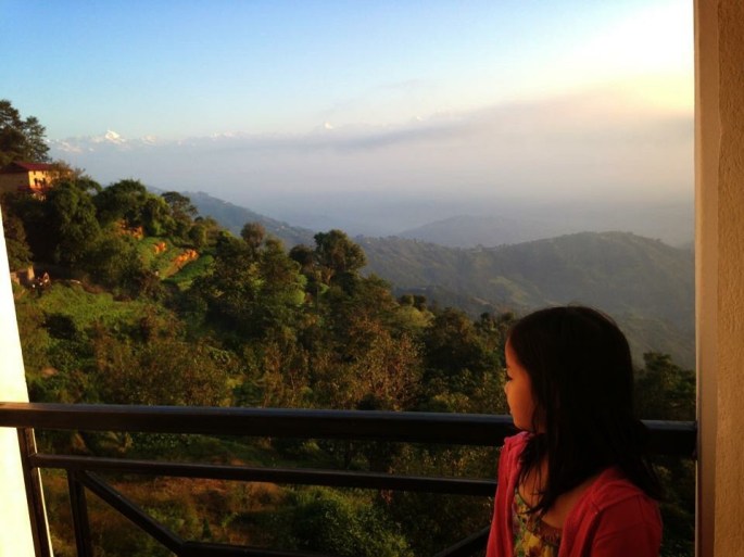 Turknoy Exploring Nepal