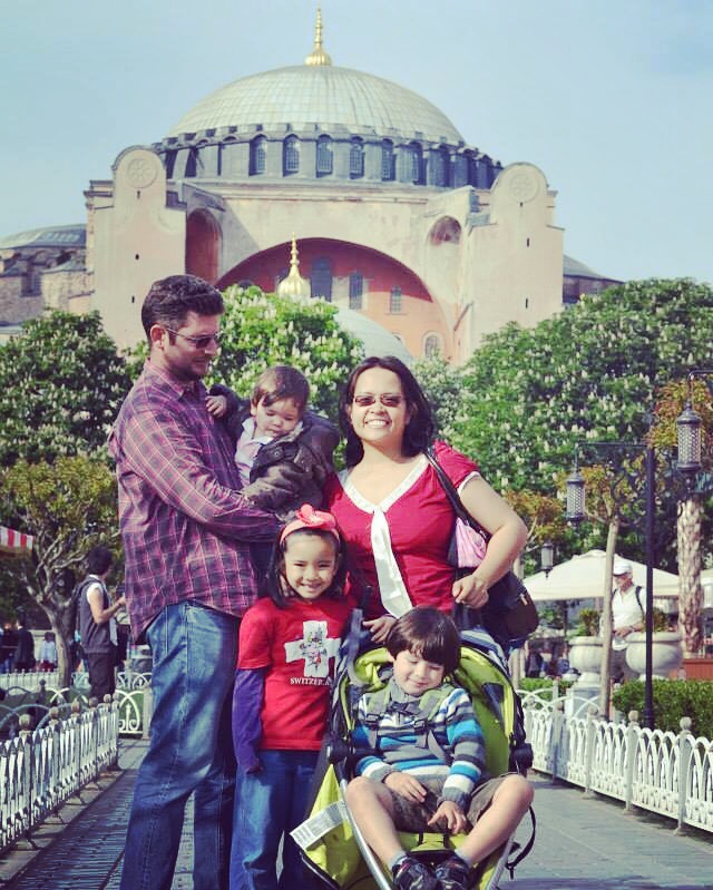 Exploring Istanbul