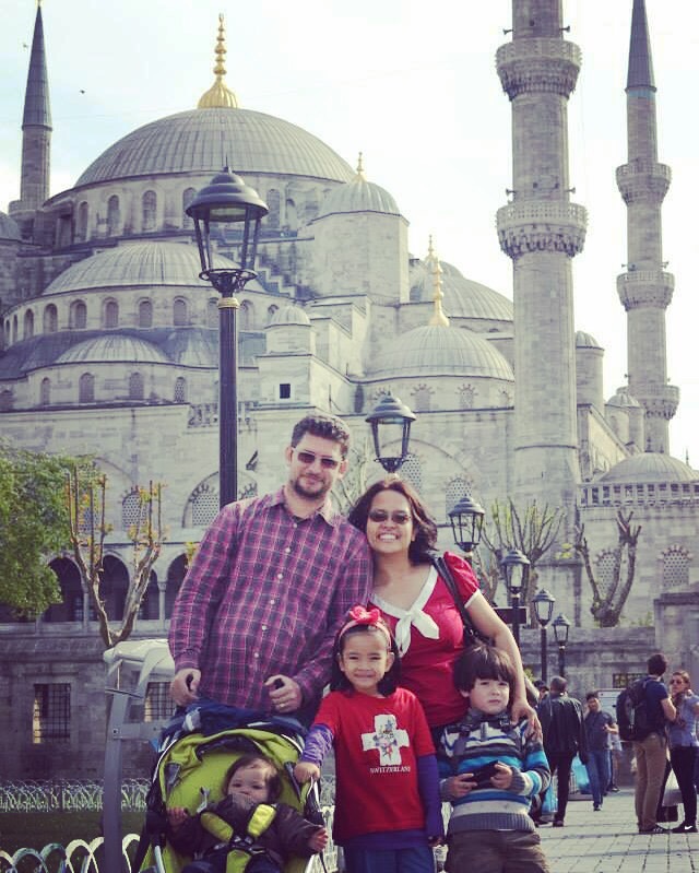 Exploring Turkey