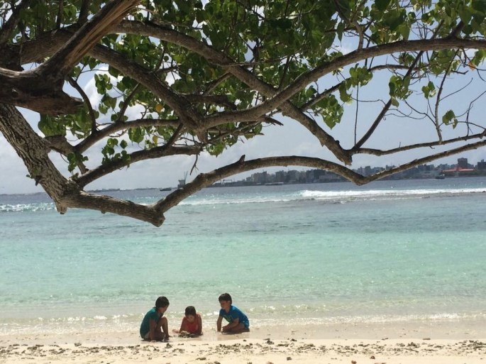 Turknoys Exploring Maldives