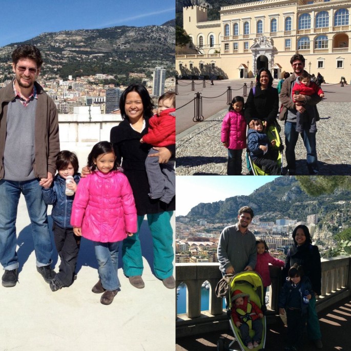 Turknoys Exploring Monaco