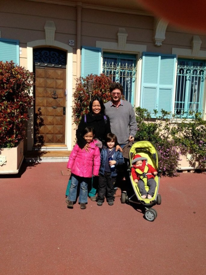 Turknoys Exploring Monaco