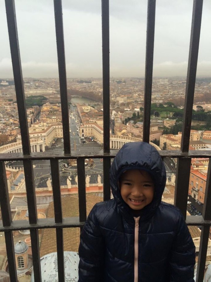 Turknoys Exploring the Vatican City State