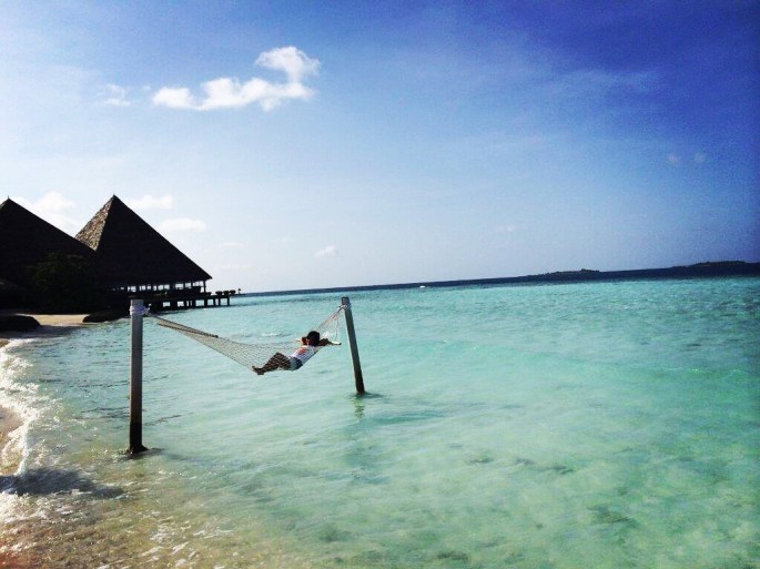 Turknoys Exploring Maldives