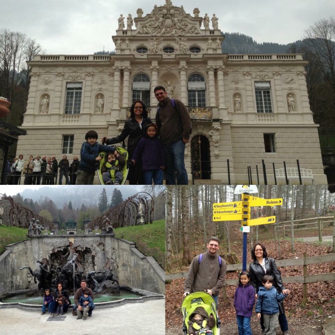 Turknoys Exploring Germany