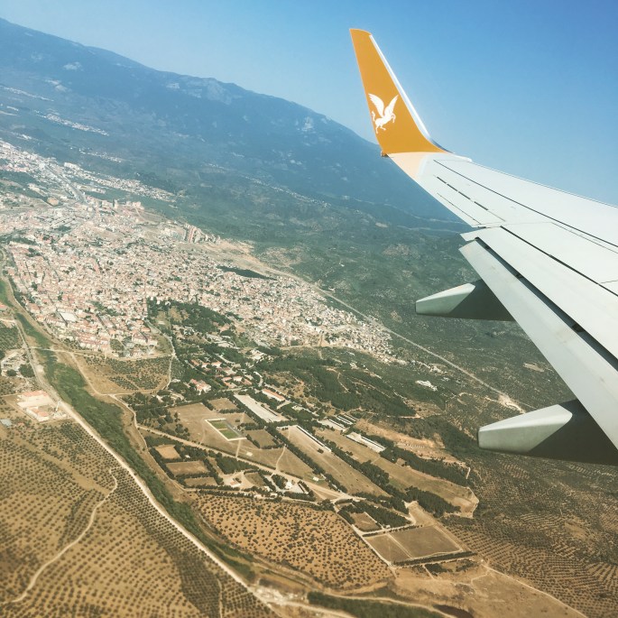 Low Cost Airline to Europe!