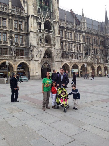 Turknoys Exploring Germany