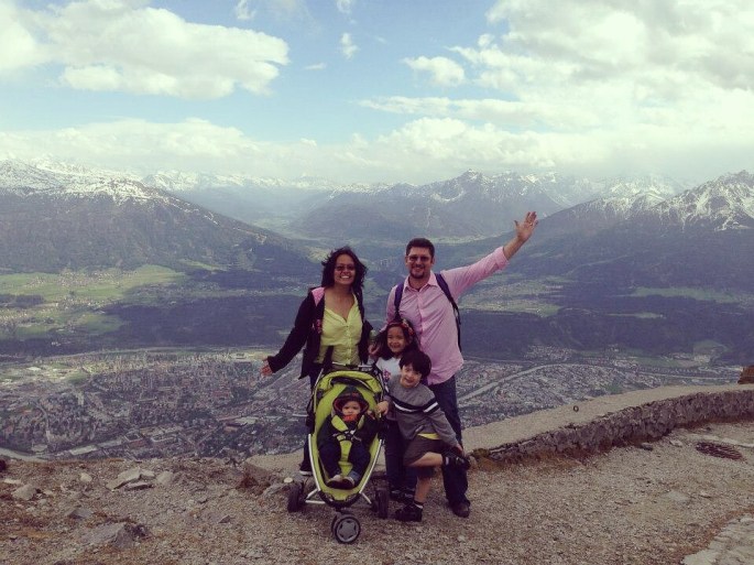 Turknoys Exploring Austria