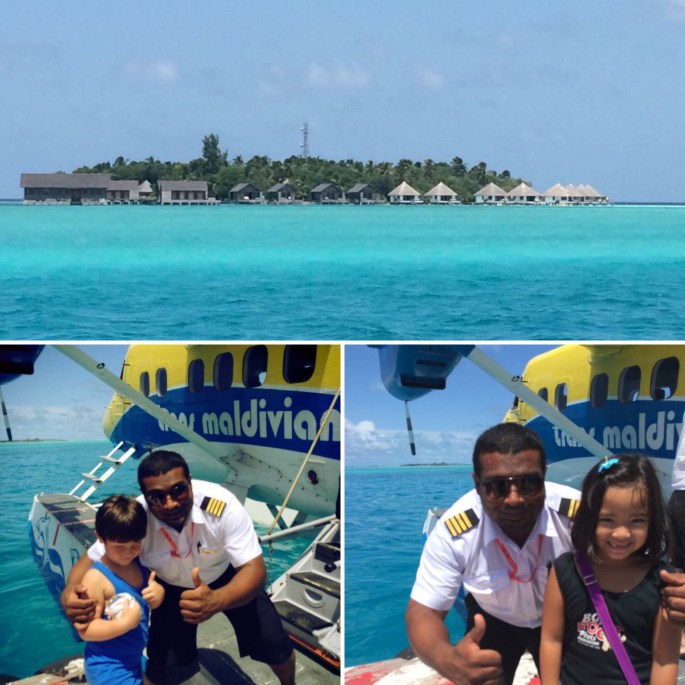 Turknoys Exploring Maldives
