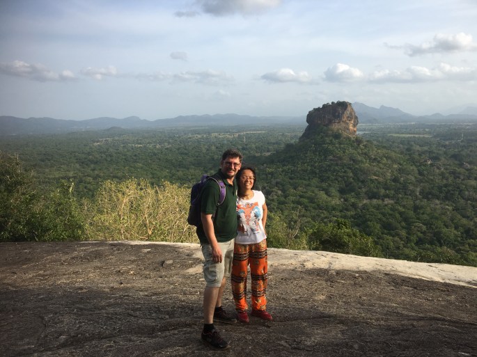 Turknoys Exploring Sri Lanka