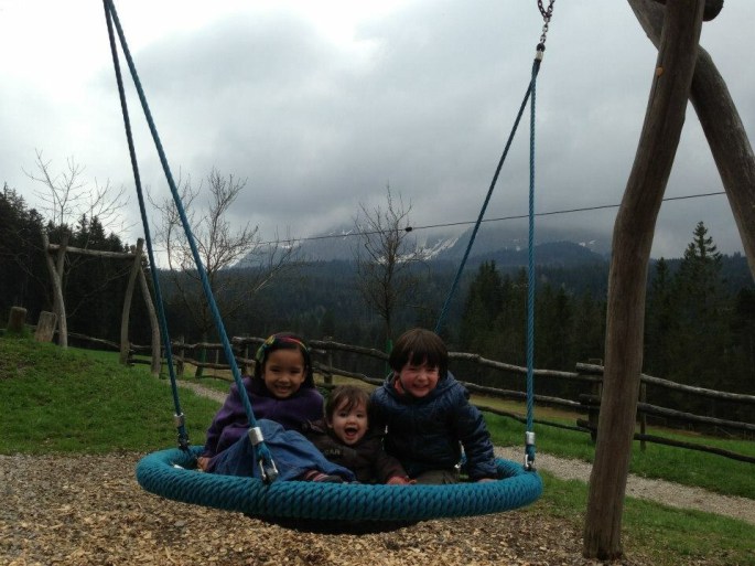 Turknoys Exploring Switzerland