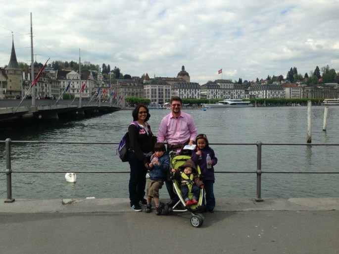 Turknoys Exploring Switzerland