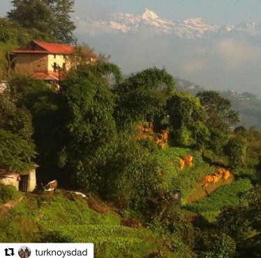 Turknoys Exploring Nepal