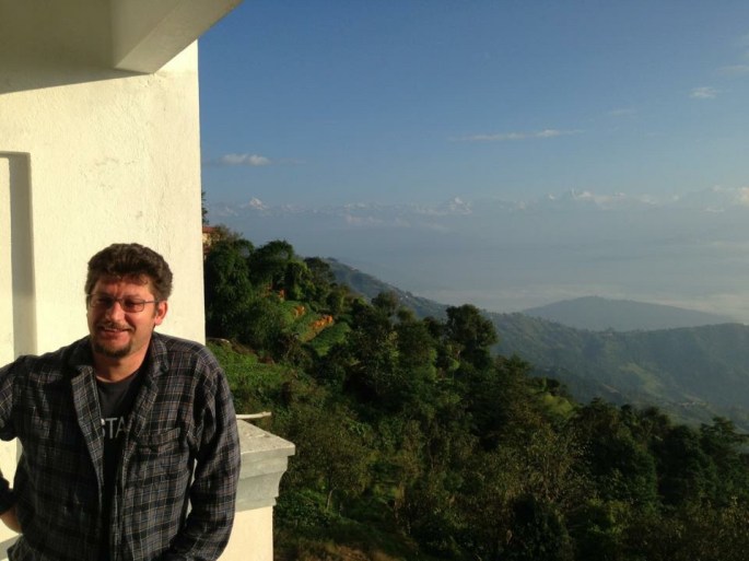 Turknoys Exploring Nepal