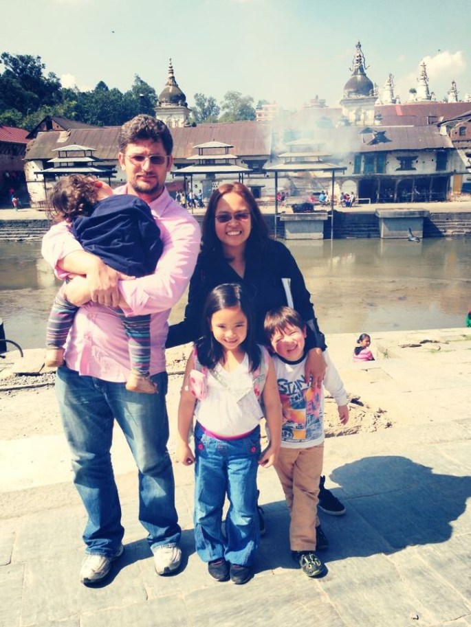 Turknoys Exploring Nepal