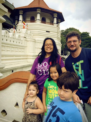 Turknoys Exploring Sri Lanka