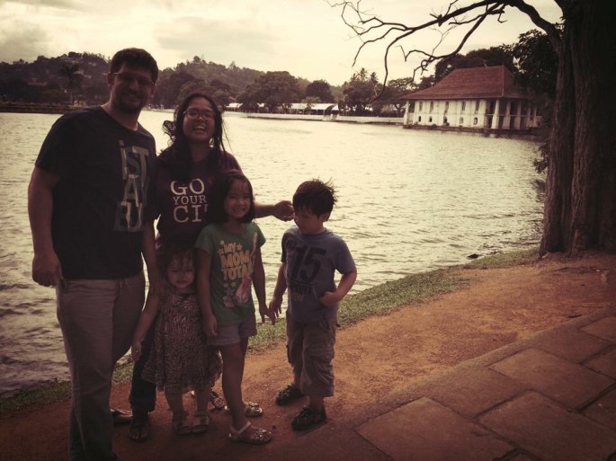 Turknoys Exploring Sri Lanka