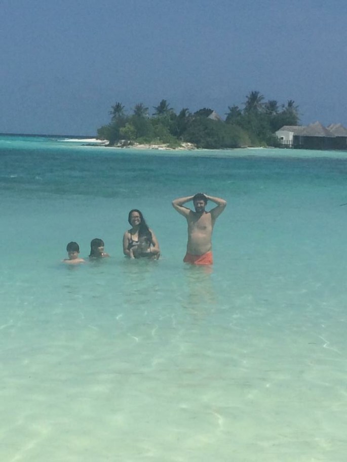 Turknoys Exploring Maldives