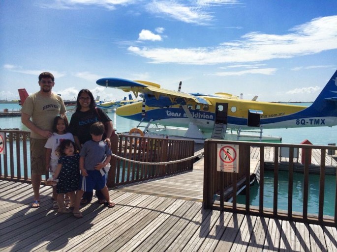 Turknoys Exploring Maldives