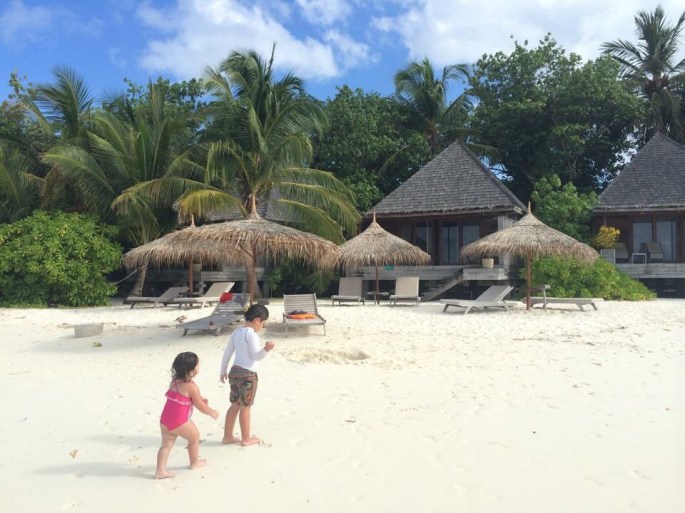 Turknoys Exploring Maldives