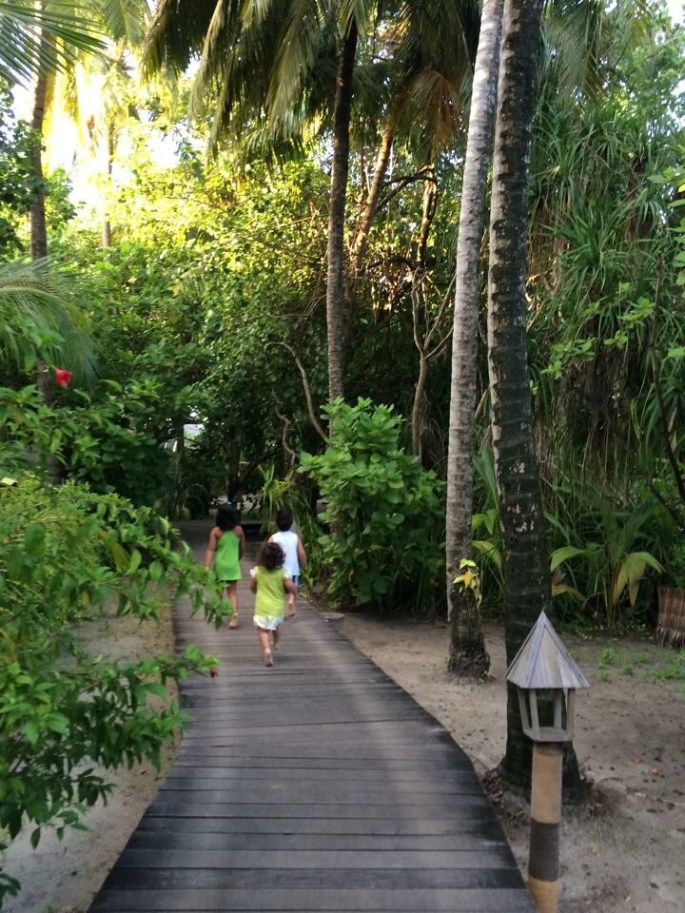 Turknoys Exploring Maldives