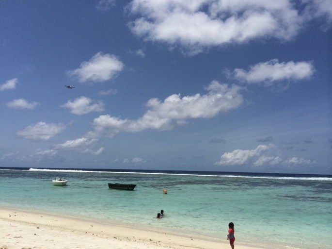 Turknoys Exploring Maldives