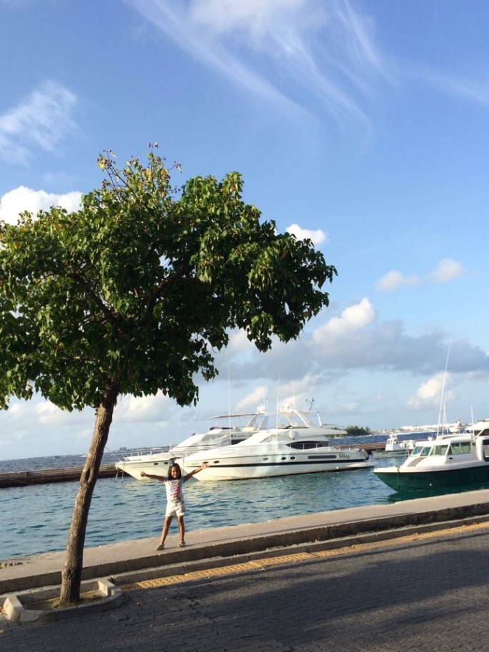 Turknoys Exploring Maldives