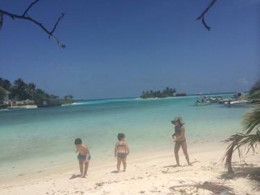 Turknoys Exploring Maldives