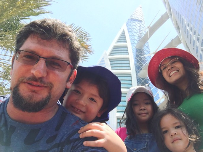 Turknoys Exploring Bahrain