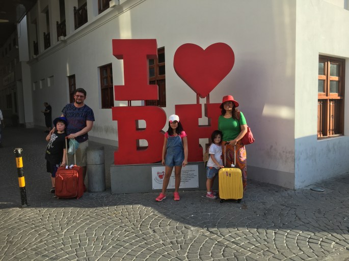 Turknoys Exploring Bahrain