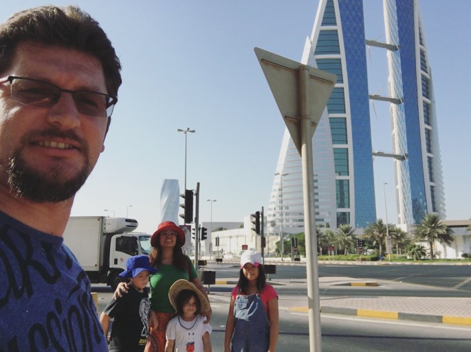 Turknoys Exploring Bahrain