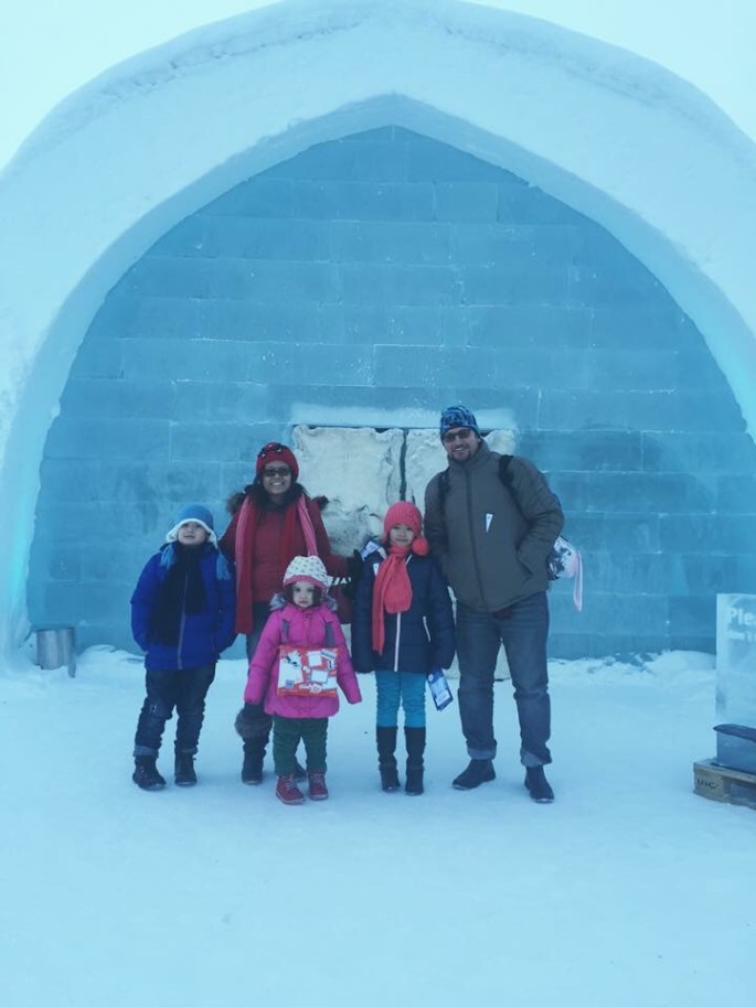 Turknoys Exploring Sweden