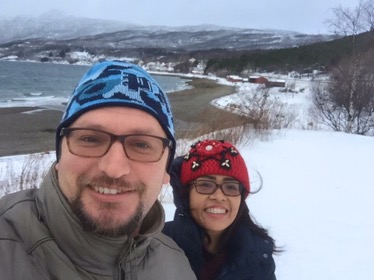 Turknoys Exploring Norway