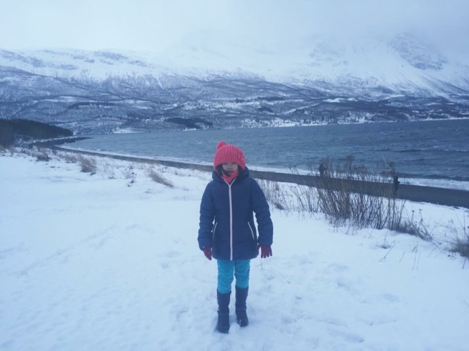 Turknoys Exploring Norway