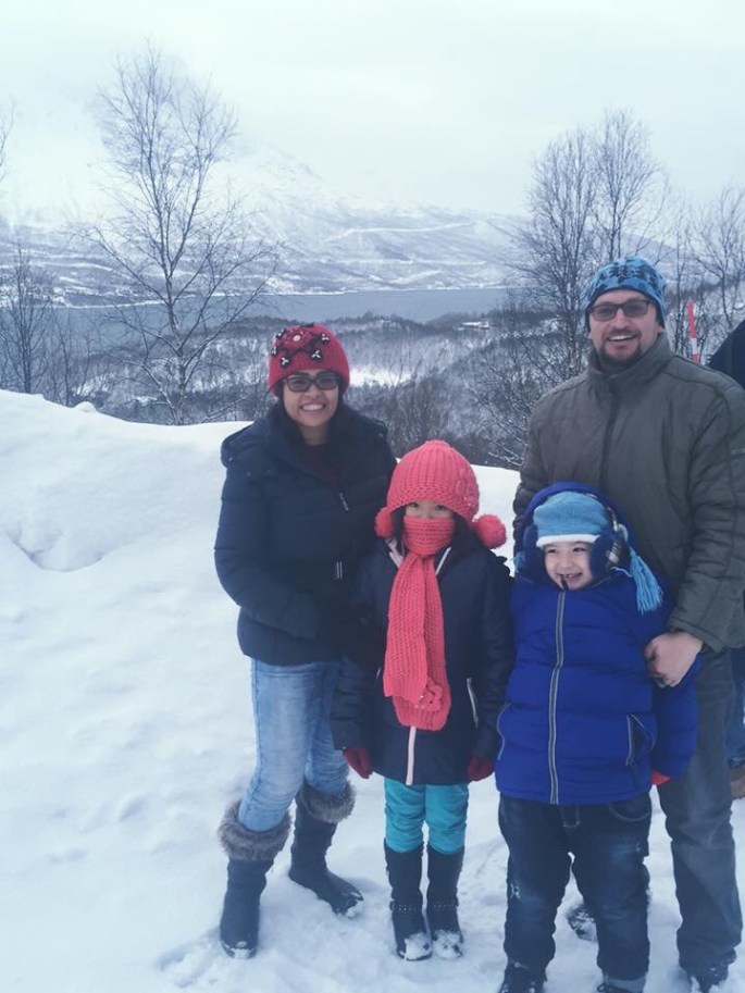 Turknoys Exploring Norway