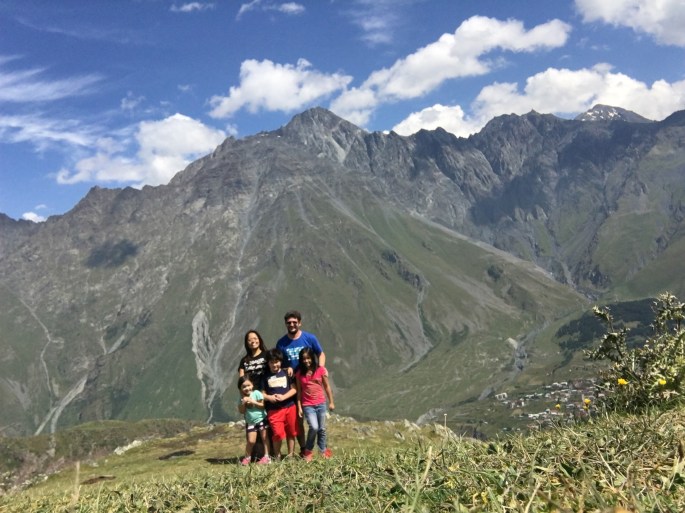 Turknoys Exploring Georgia