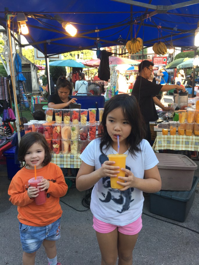 Thailand With Kids