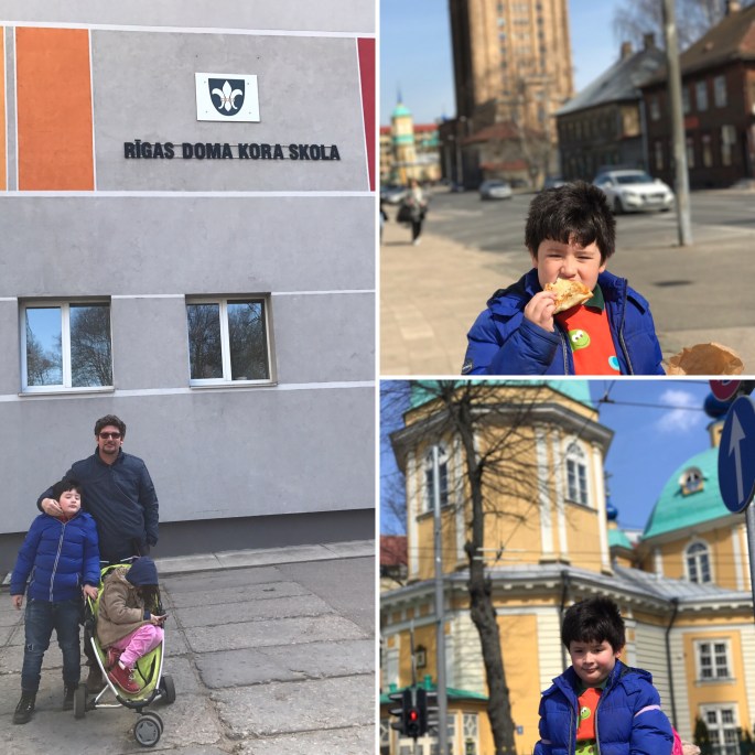 Latvia, Best Enjoyed Slowly