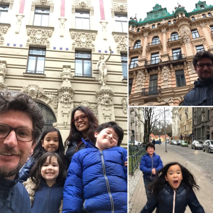 Latvia, Best Enjoyed Slowly