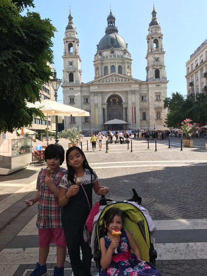 Budapest, More Than Expected