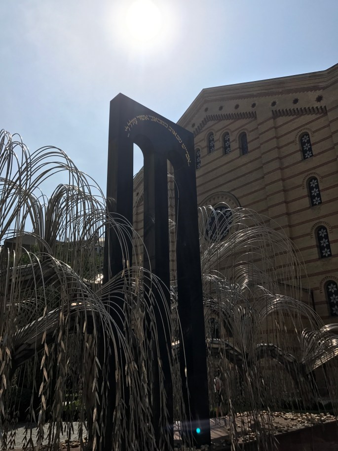 Dohany Street Synagogoe